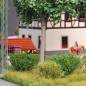 Preview: BUSCH 3611 - 4 Filigranbüsche Frühling H0 N TT